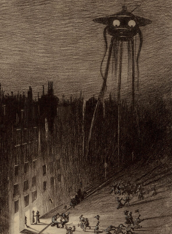 ROMtrospective Part 3: The Enemy Among Us