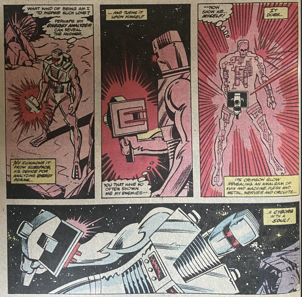 ROMtrospective Part 4: Machine Man Blues